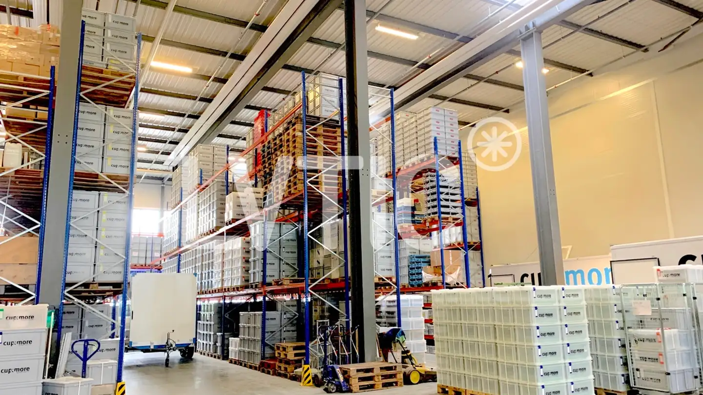 Spazio di archiviazione in affitto - 1696 Vuisternens-en-Ogoz - Photo 2