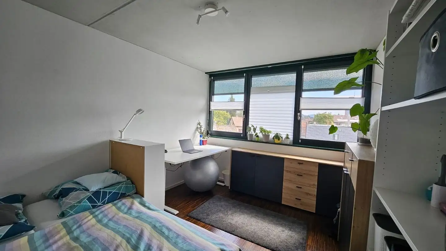Single room for rent - Magazingasse 4, 8400 Winterthur