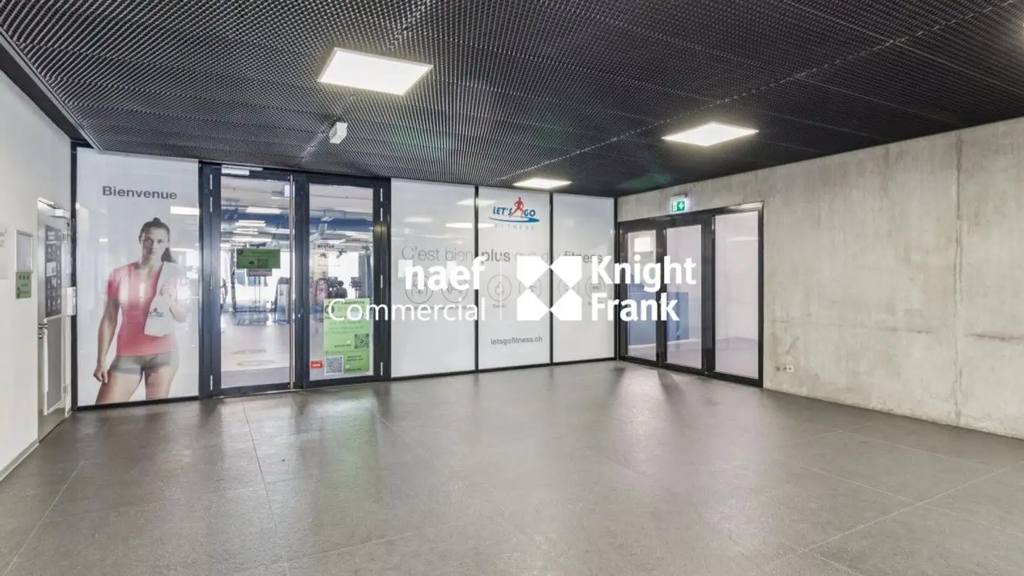 Bürofläche mieten - Route De Renens 24, 1008 Prilly - Foto 3