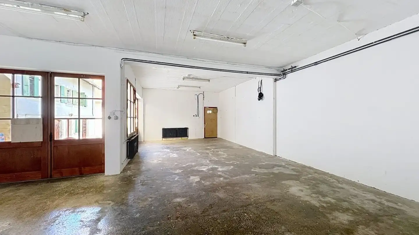 Gewerbe mieten - Route D'assens 2, 1042 Bioley-Orjulaz - Foto 3