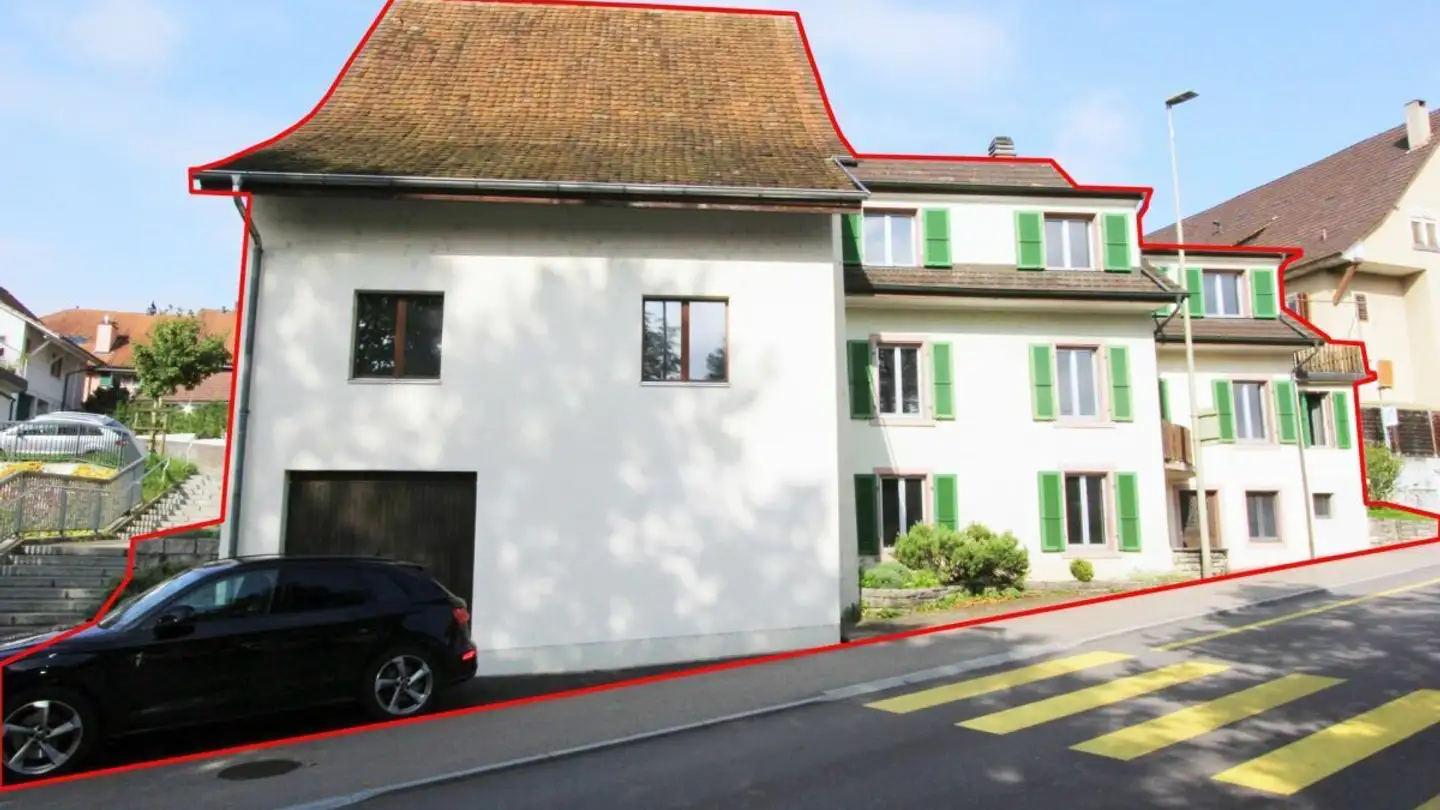 Einfamilienhaus kaufen - Rüttigasse, 4402 Frenkendorf