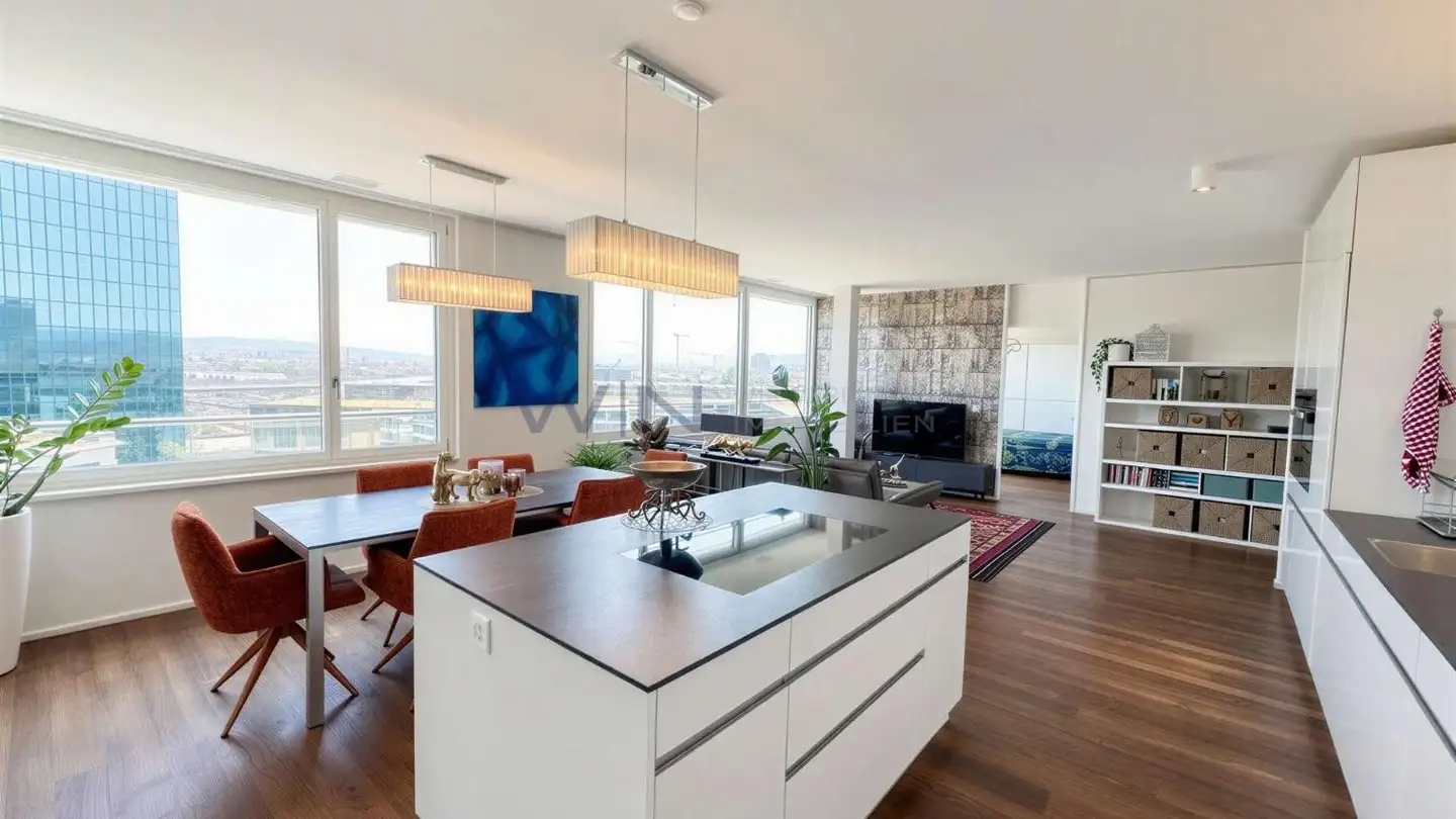 Appartement à louer - 8005 Zürich