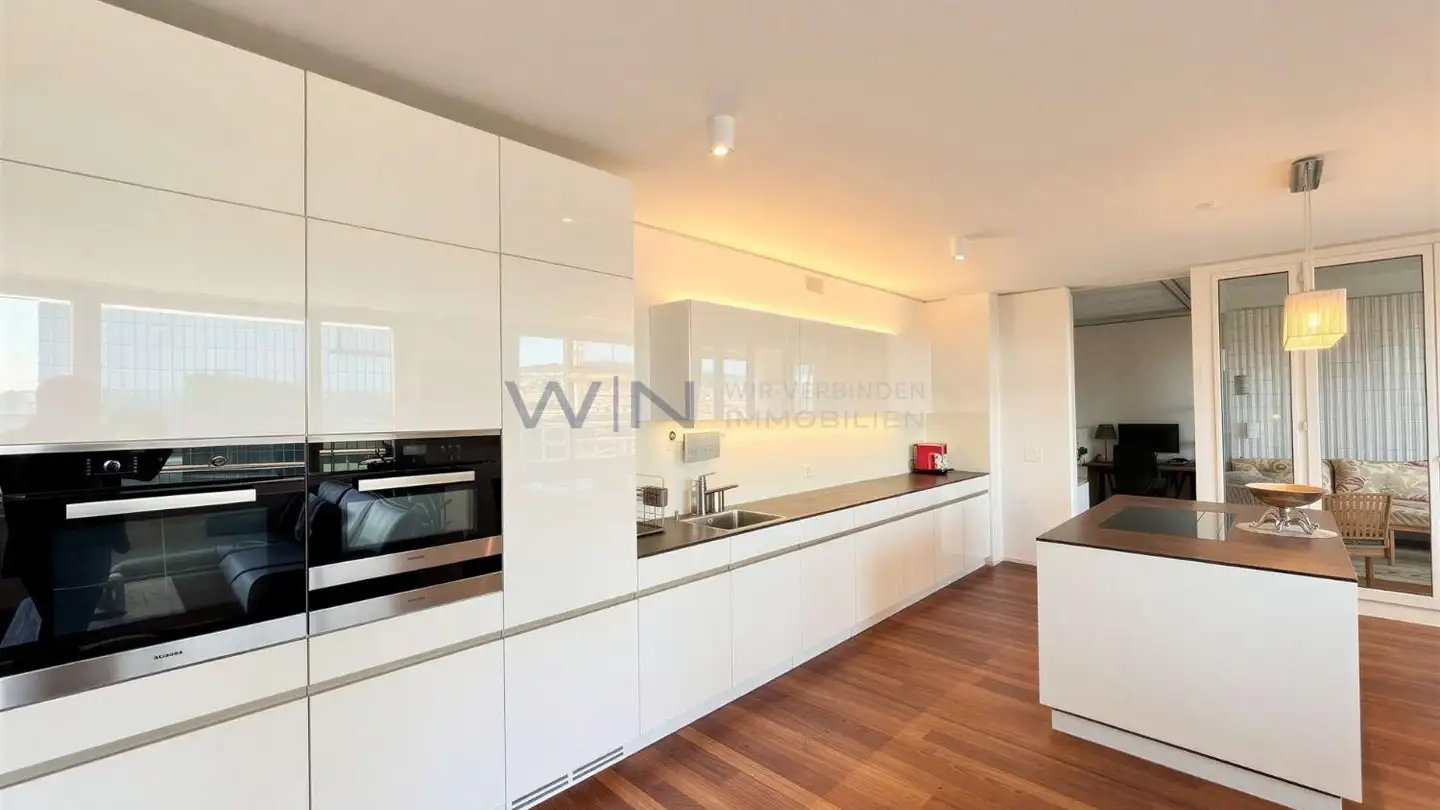 Appartement à louer - 8005 Zürich - Photo 2