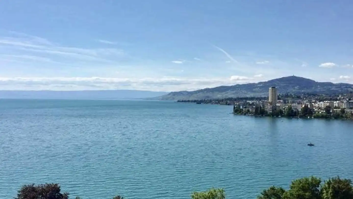 Appartement à louer - Avenue De Chillon 51, 1820 Territet