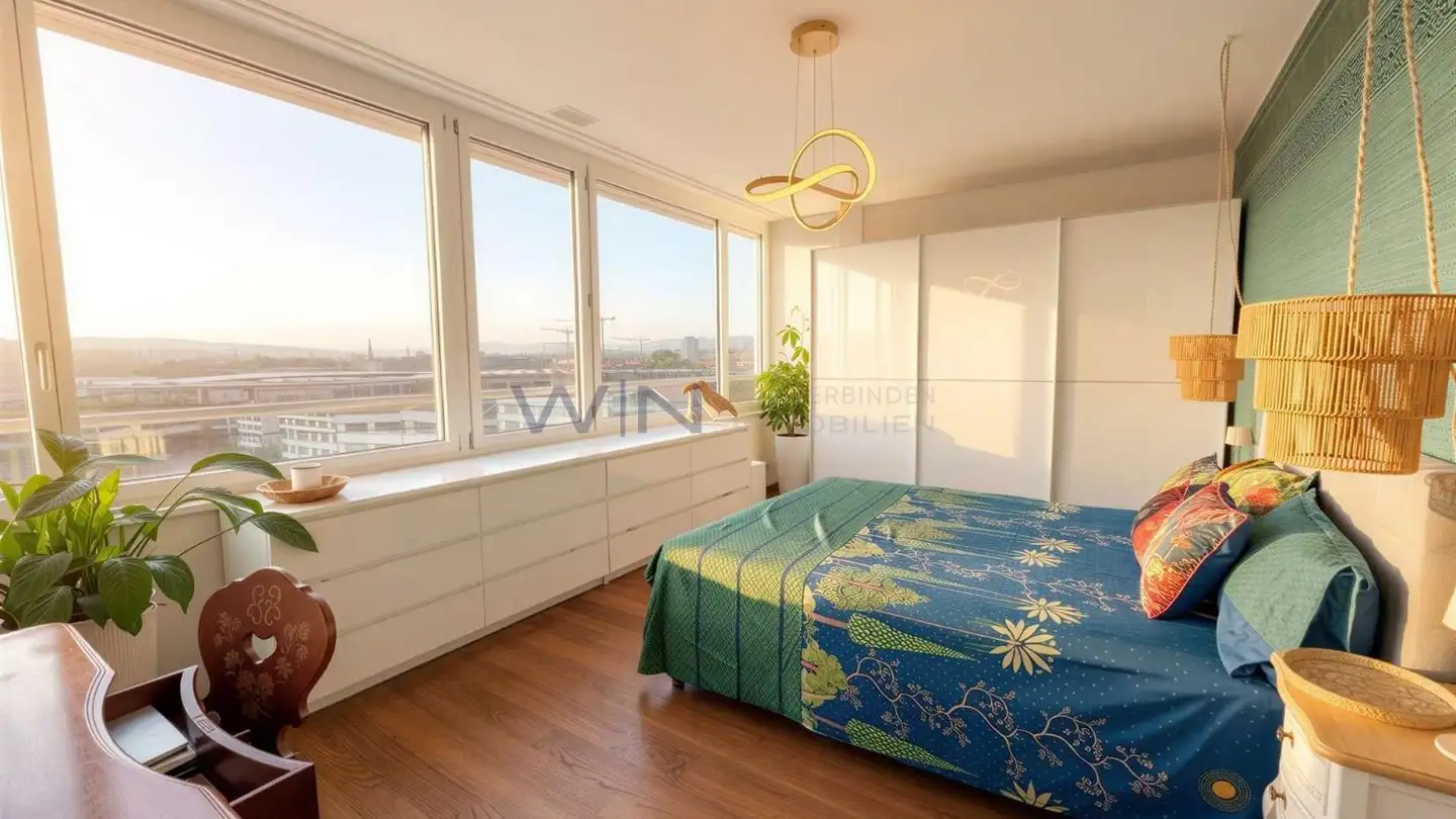 Appartement à louer - 8005 Zürich - Photo 4
