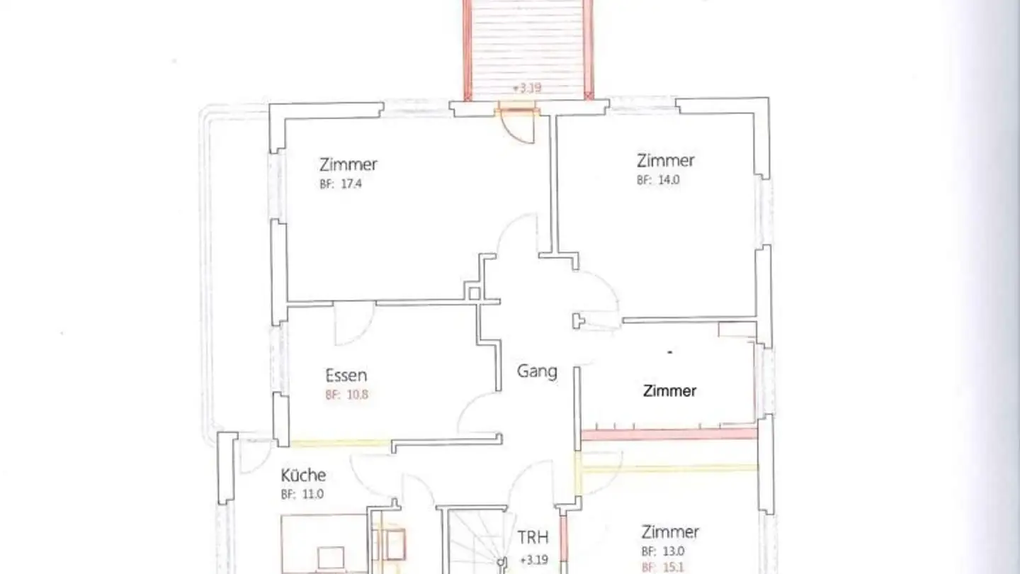 Wohnung mieten - Bahnhofring 3, 8180 Bülach - Foto 3