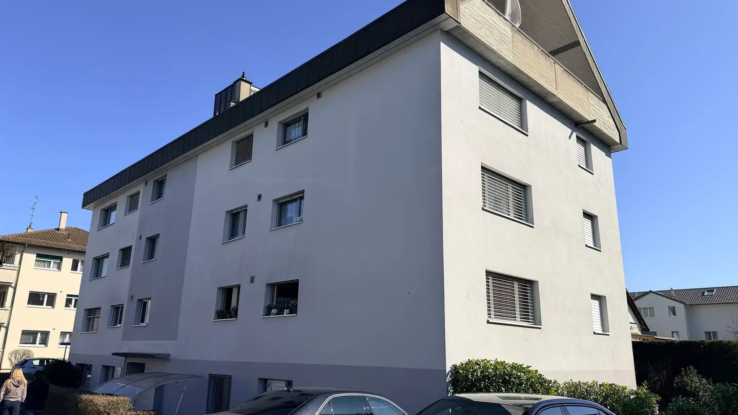 Appartamento in affitto - Dürrenmattweg 80, 4123 Allschwil