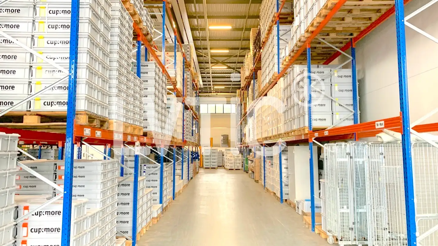 Spazio di archiviazione in affitto - 1696 Vuisternens-en-Ogoz - Photo 4