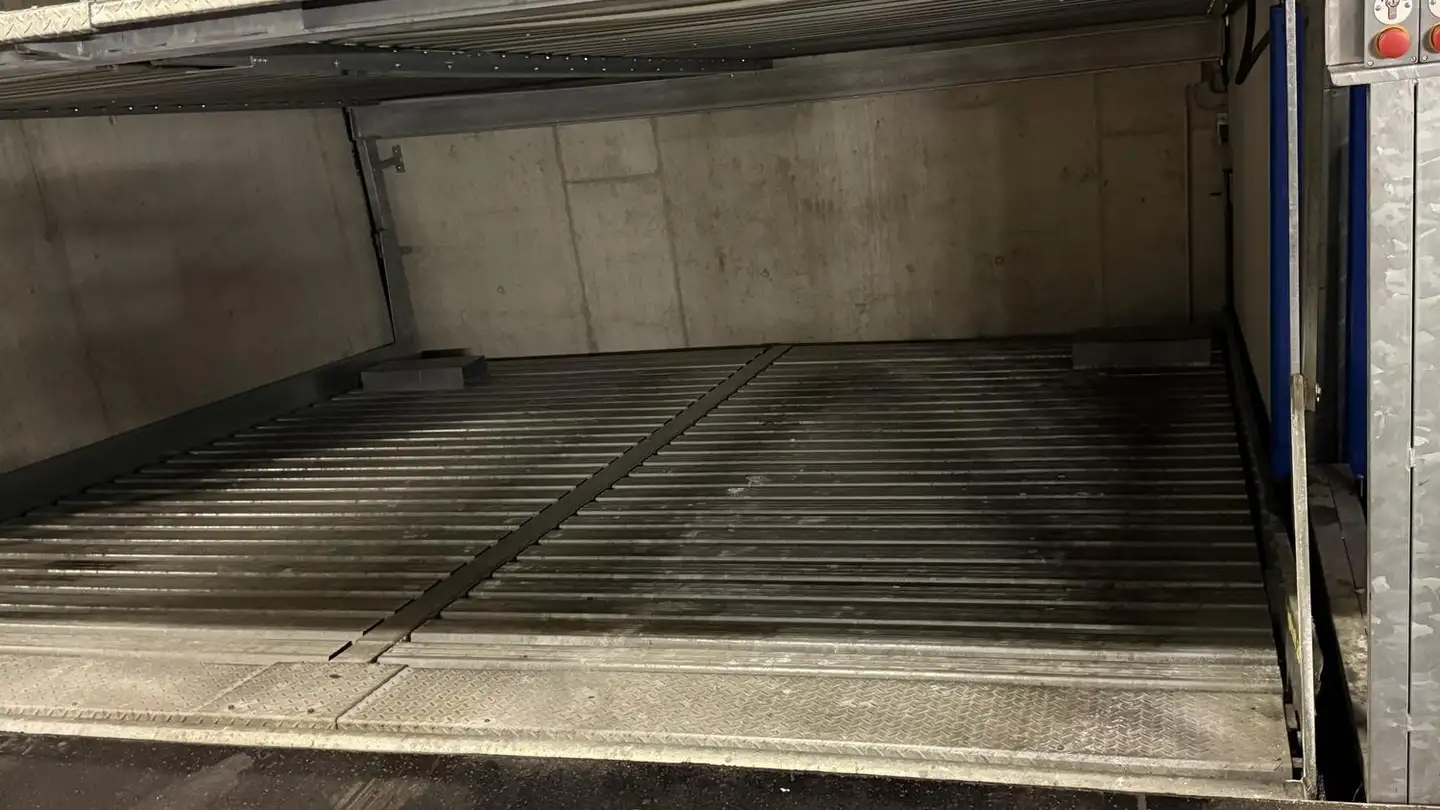 Garage individuel à louer - Stadtturmstrasse 22, 5400 Baden
