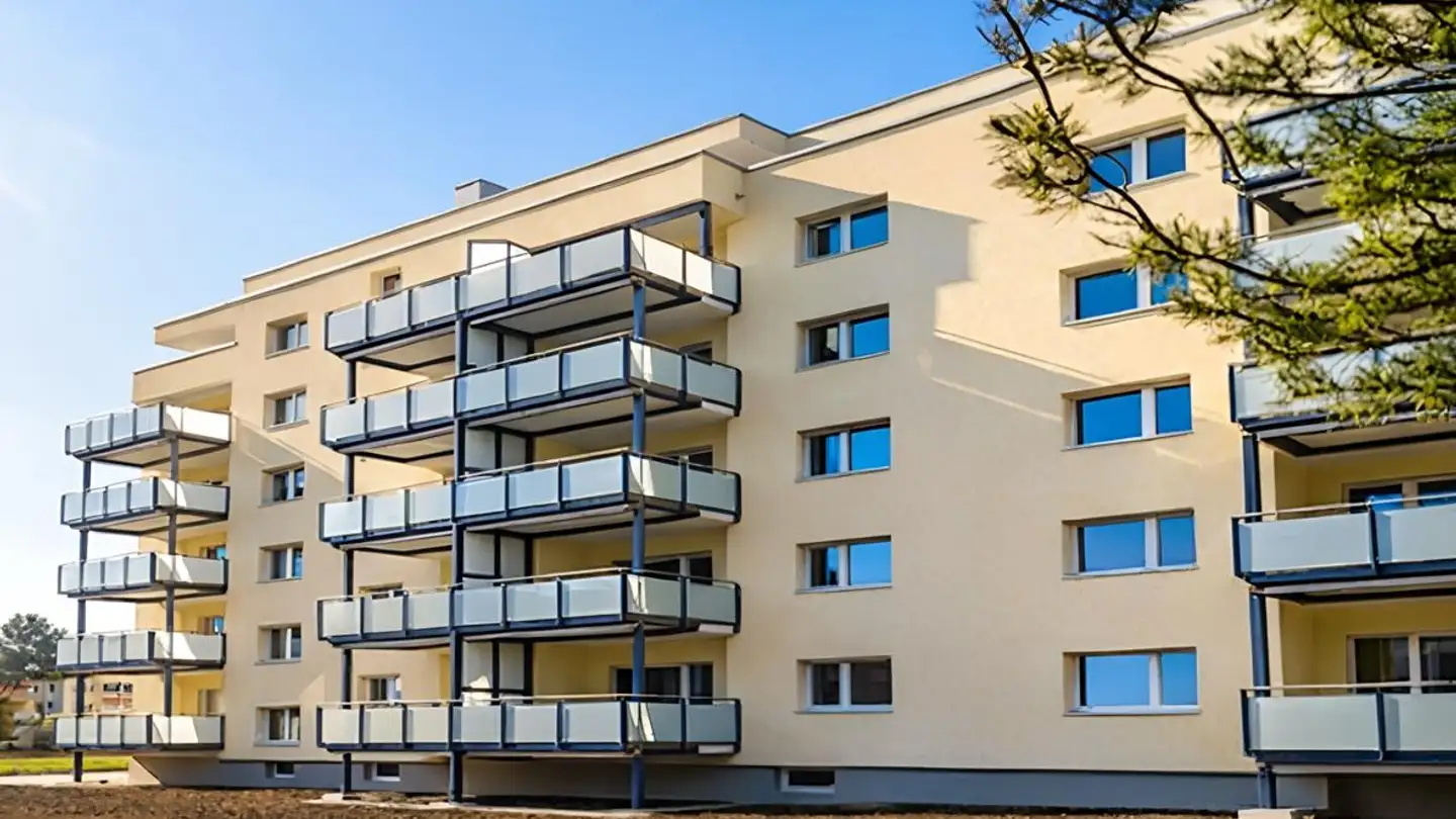 Wohnung mieten - Wygarten 6, 5621 Zufikon