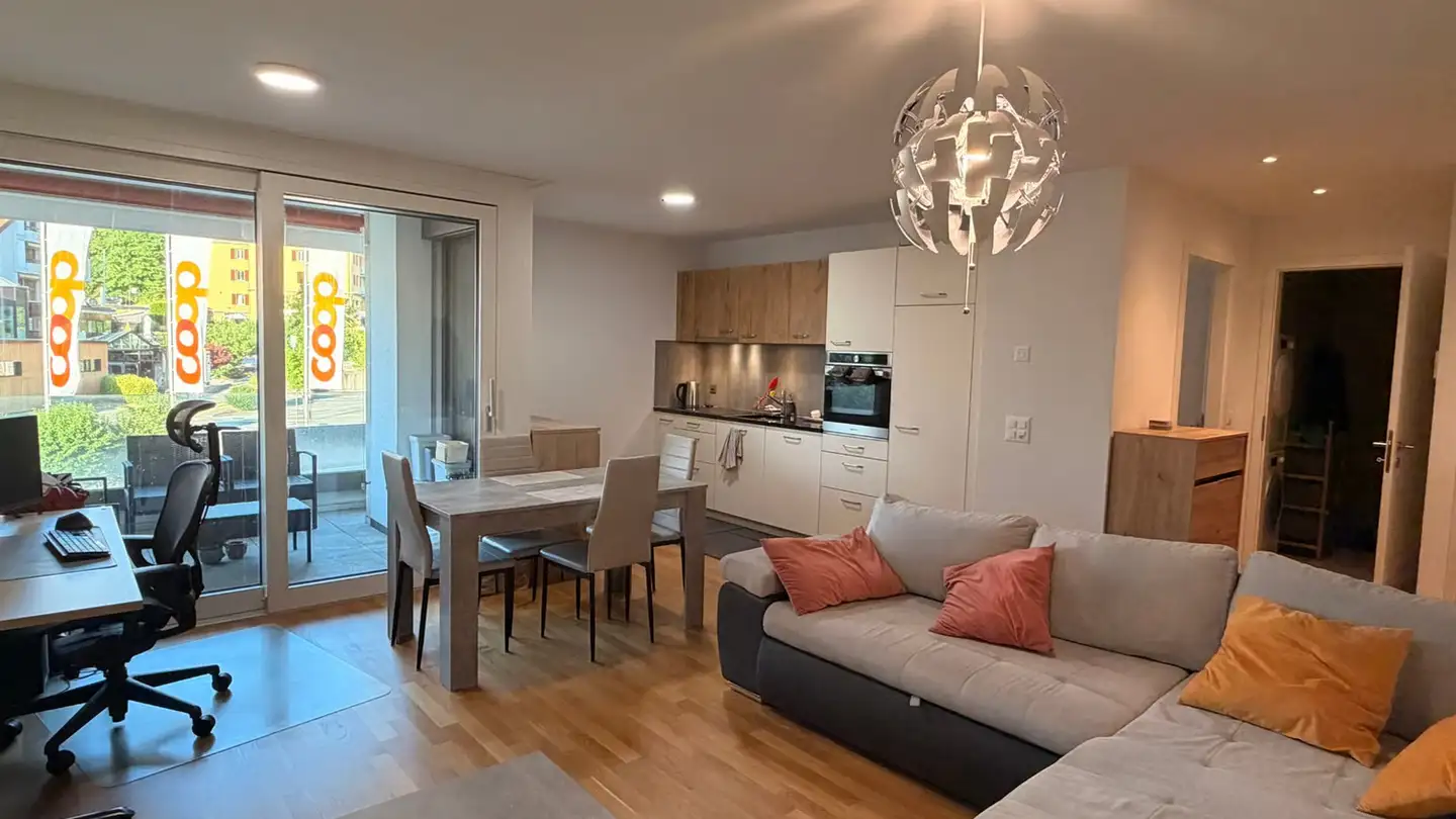 Apartment for rent - Rue Des Comtes 1, 1680 Romont FR - Photo 2