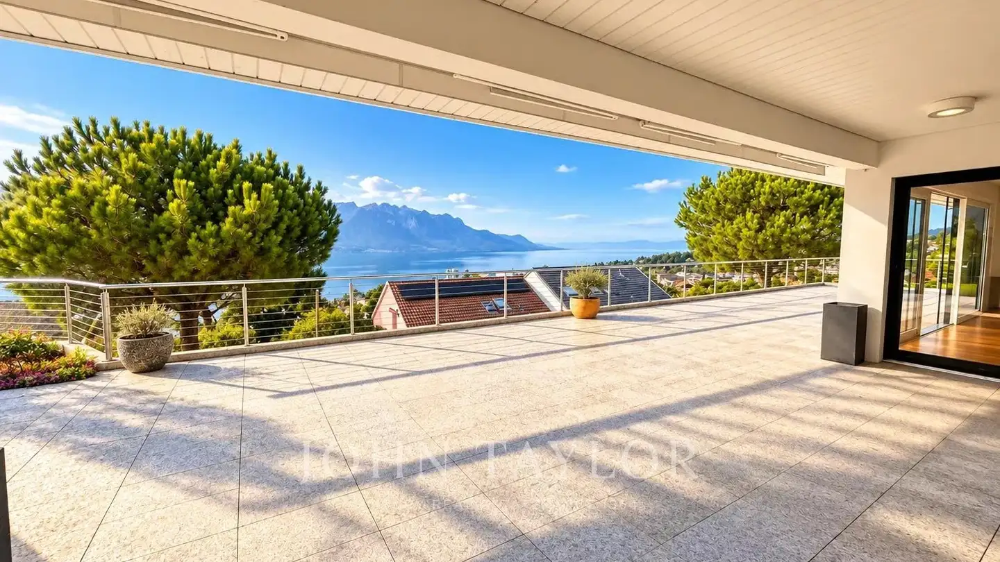 Villa à louer - 1820 Montreux - Photo 4