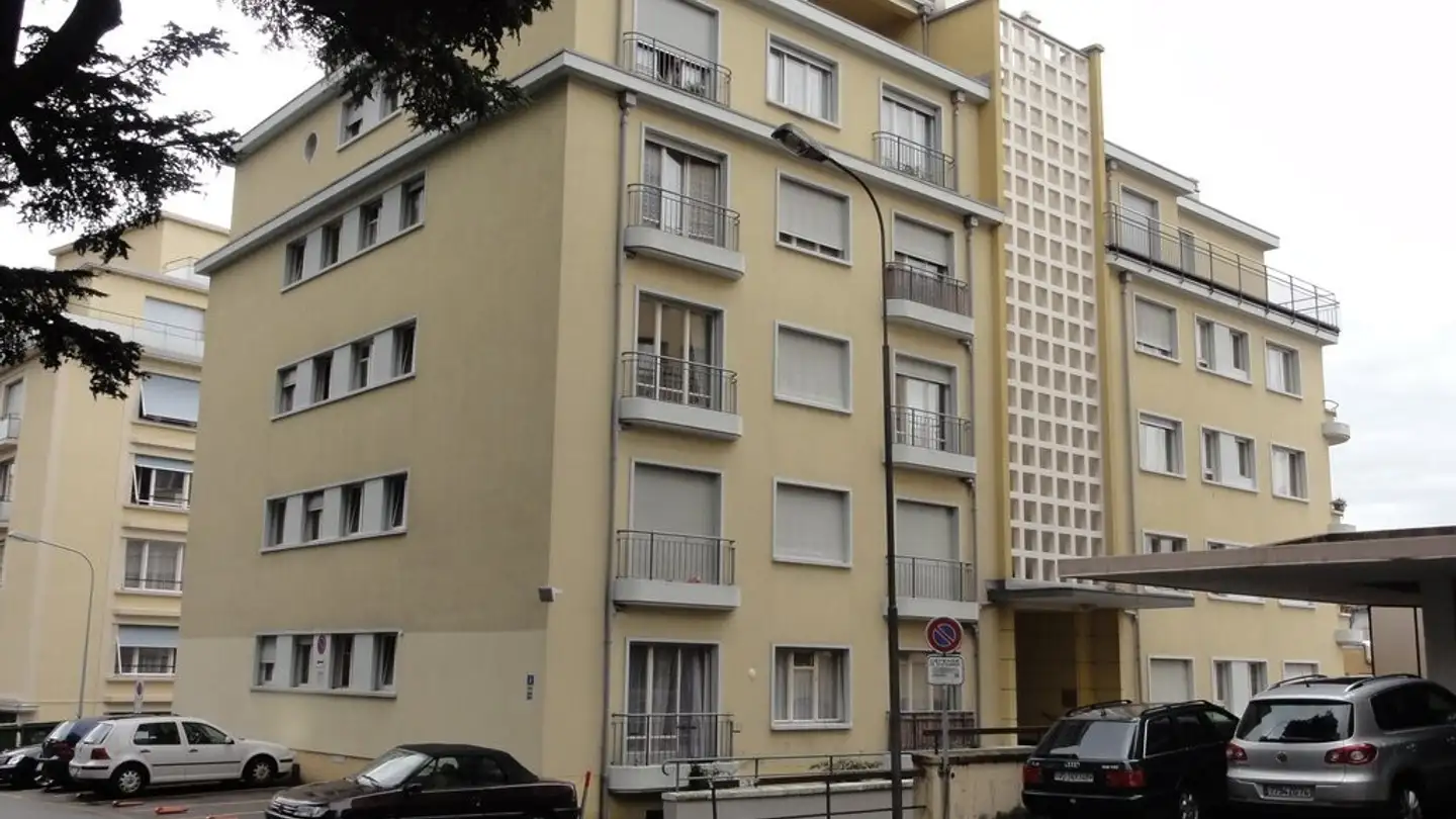 Apartment for rent - Chemin De Mornex 5, 1003 Lausanne