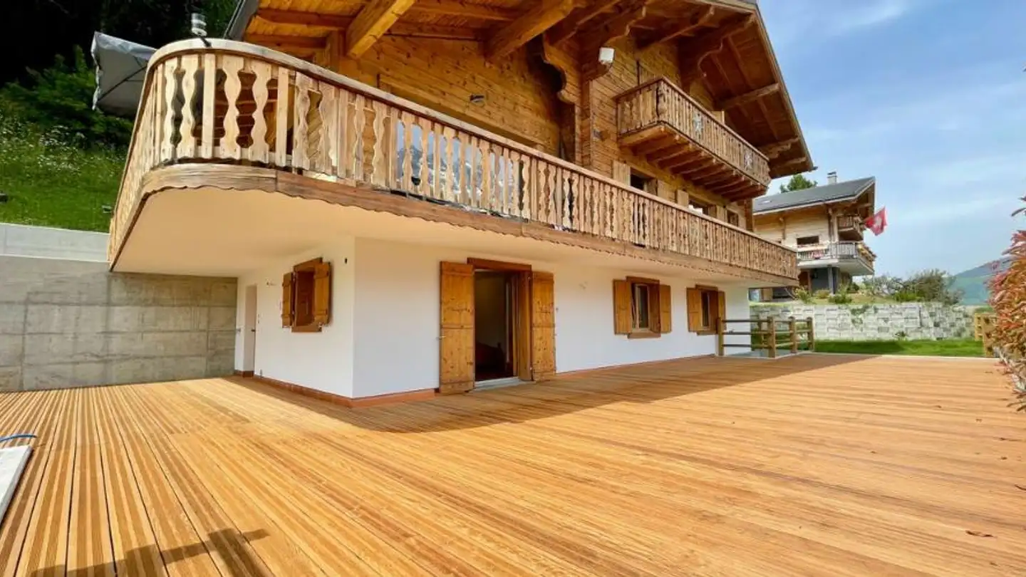 Chalet kaufen - Chemin des Revers, 1874 Champéry