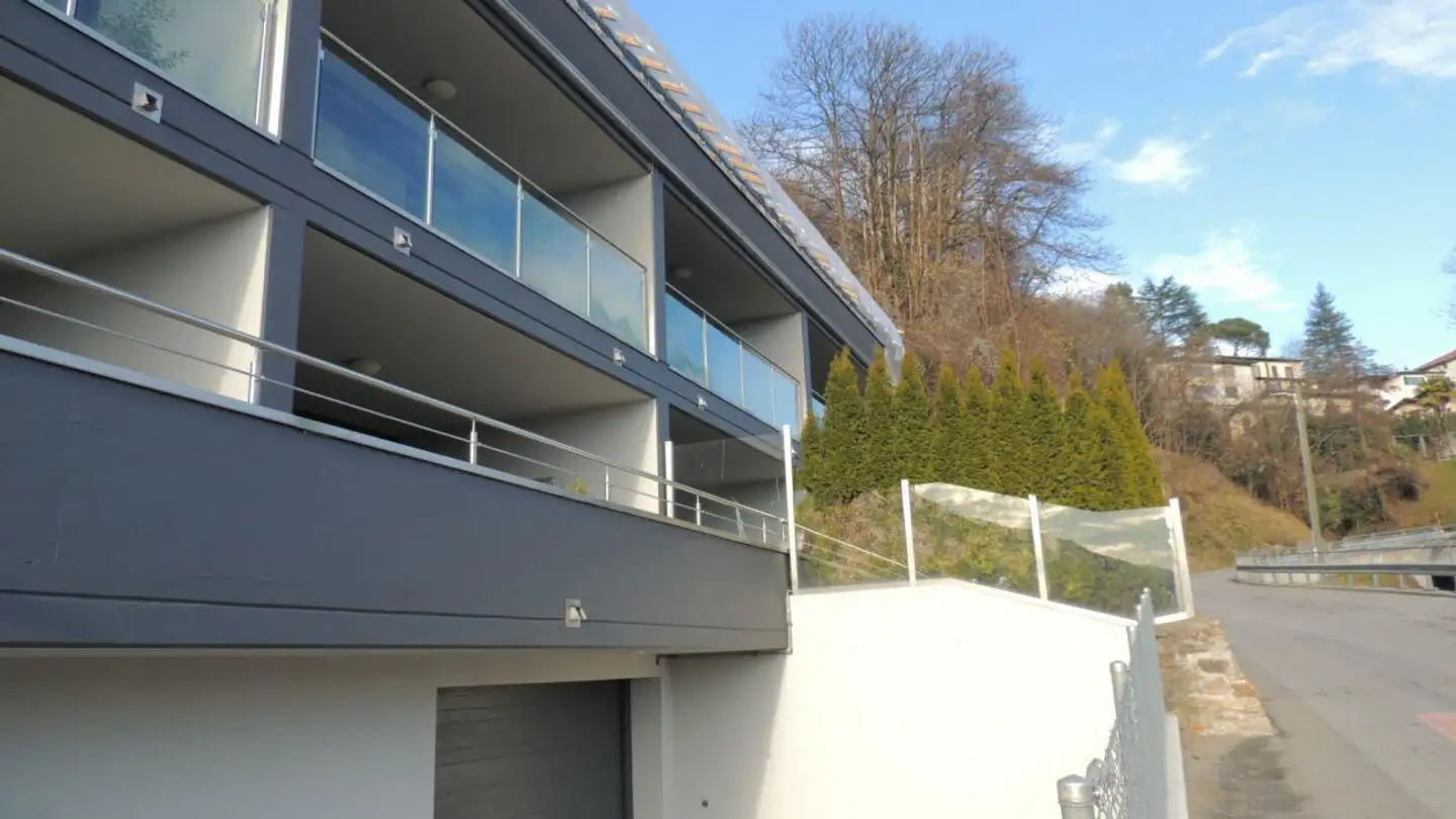 Appartamento in affitto - Via Cademario, 6935 Bosco Luganese