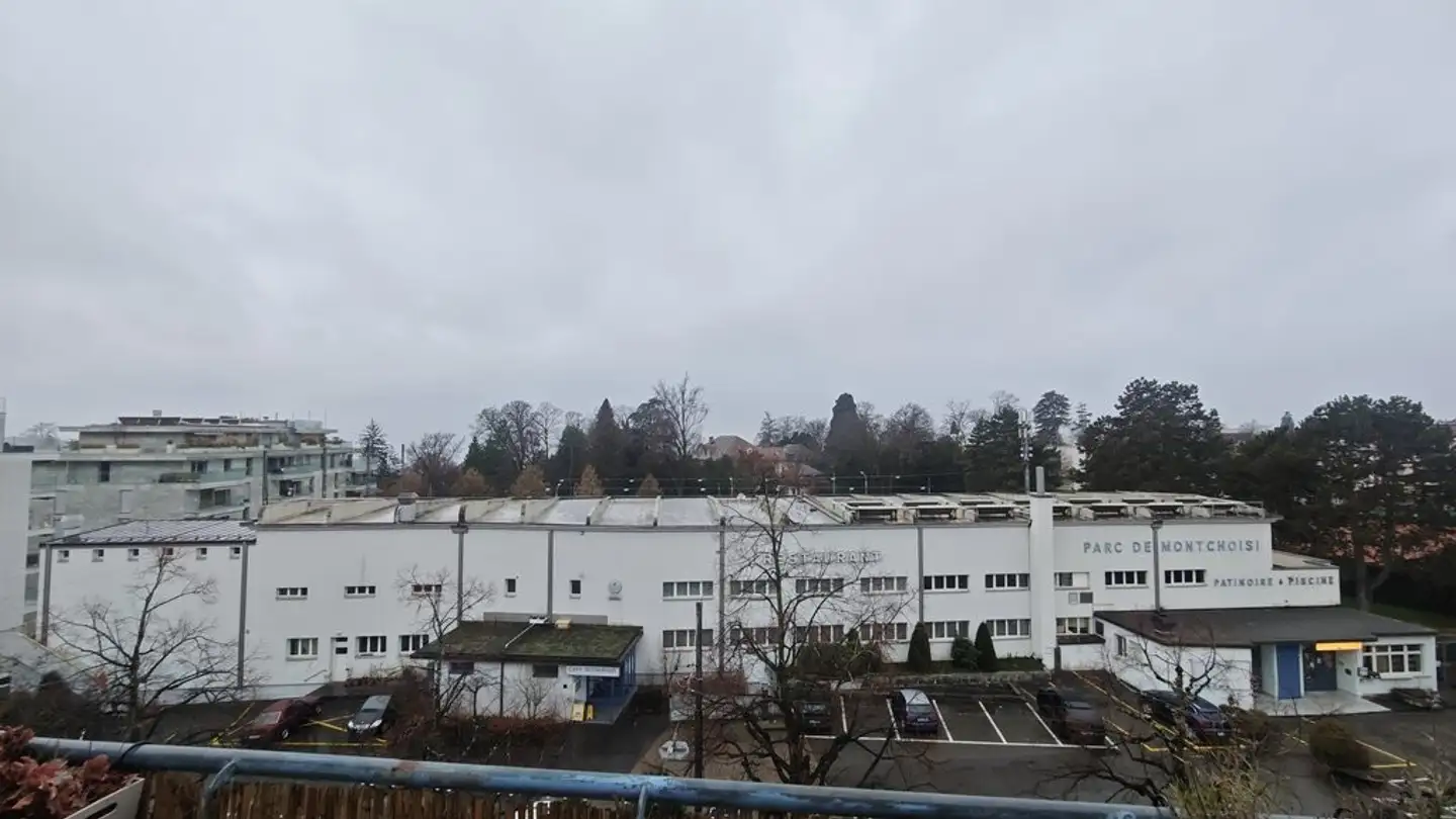 Wohnung mieten - Avenue Antoine-Michel-Servan 25, 1006 Lausanne - Foto 2