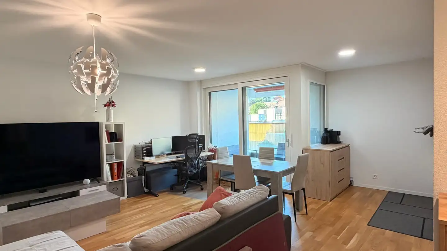 Apartment for rent - Rue Des Comtes 1, 1680 Romont FR