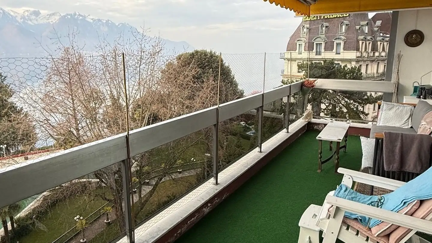 Appartamento in affitto - Rue Du Théâtre 8, 1820 Montreux - Foto 2