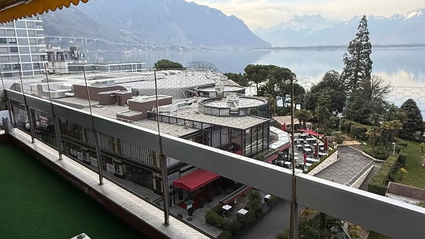 Appartamento in affitto - Rue Du Théâtre 8, 1820 Montreux - Foto 4