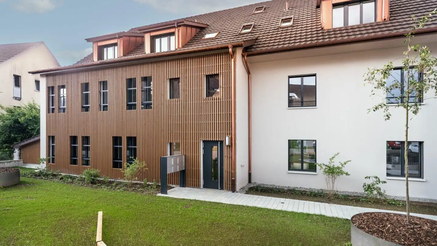 Wohnung mieten - Am Mosterbach 6, 5073 Gipf-Oberfrick