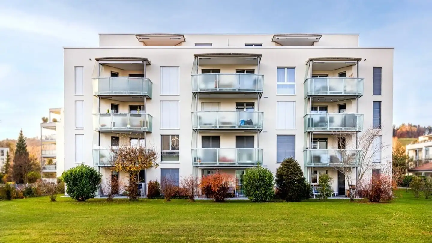Appartement à louer - Neufeldweg 6, 3252 Worben