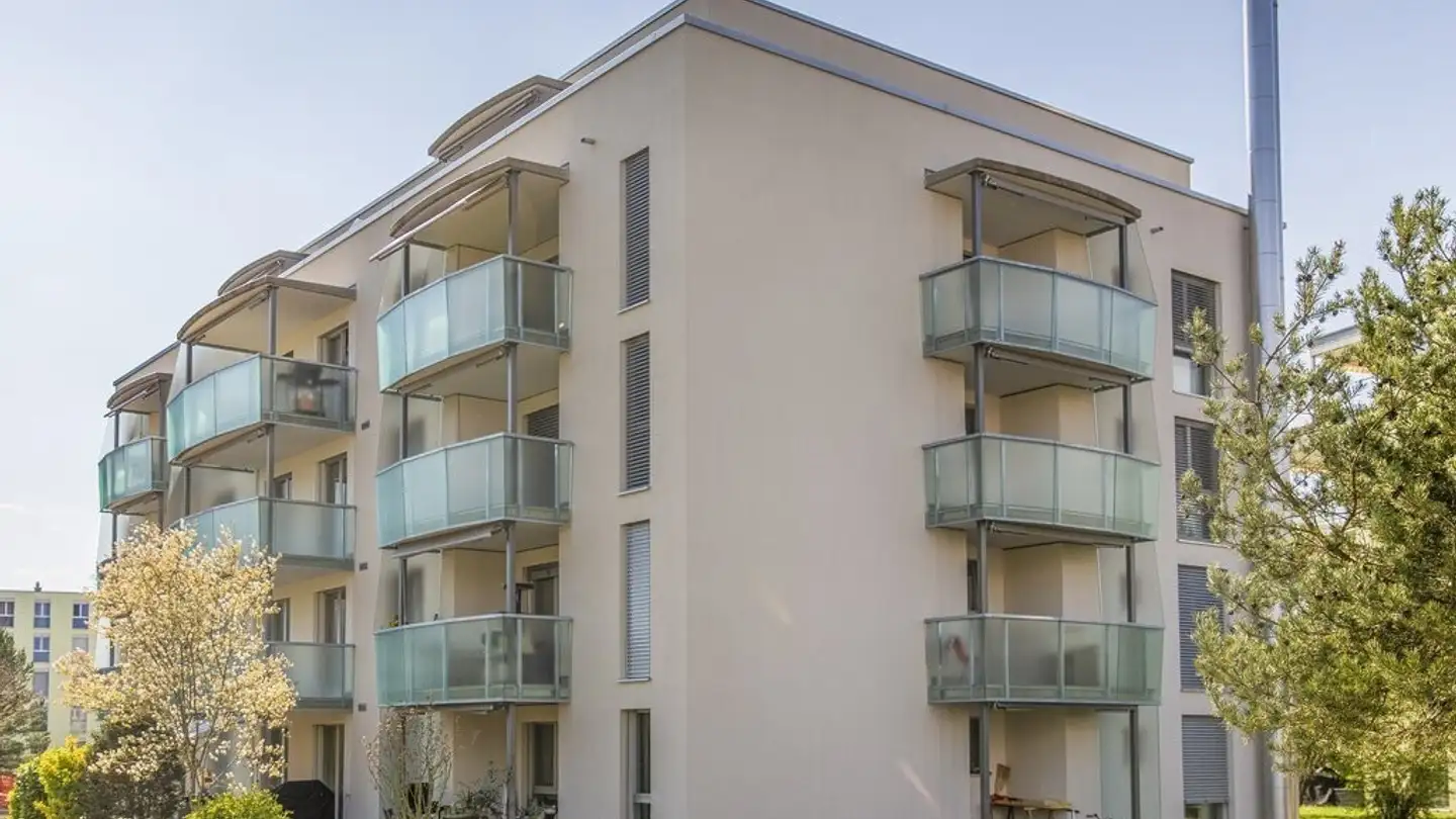 Appartement à louer - Neufeldweg 6, 3252 Worben - Photo 2