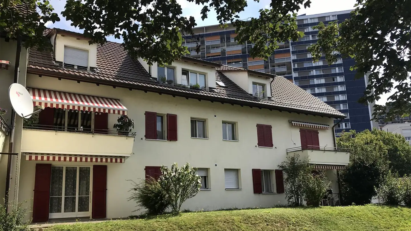 Attique à louer - Brünnenstrasse 51, 3018 Bern