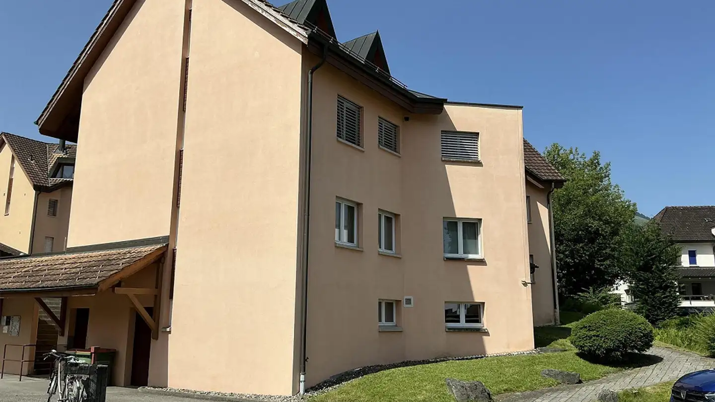 Wohnung mieten - Kappelistrasse 14e, 9470 Buchs SG