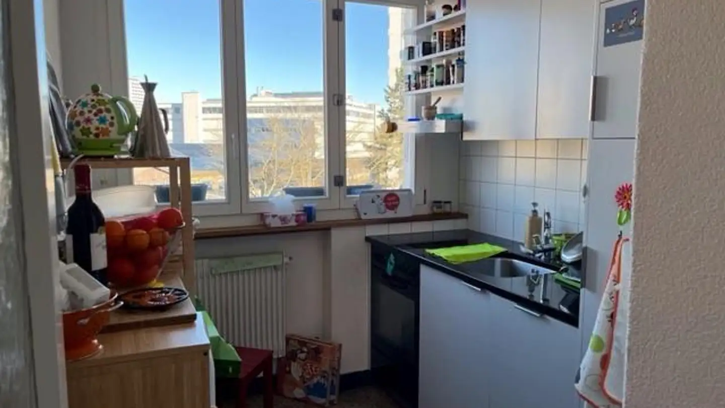 Attique à louer - Brünnenstrasse 51, 3018 Bern - Photo 4