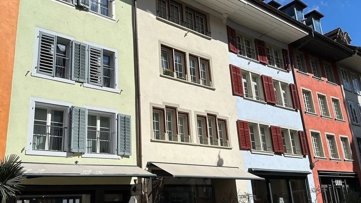 Wohnung mieten - Eisengasse 10, 5600 Lenzburg