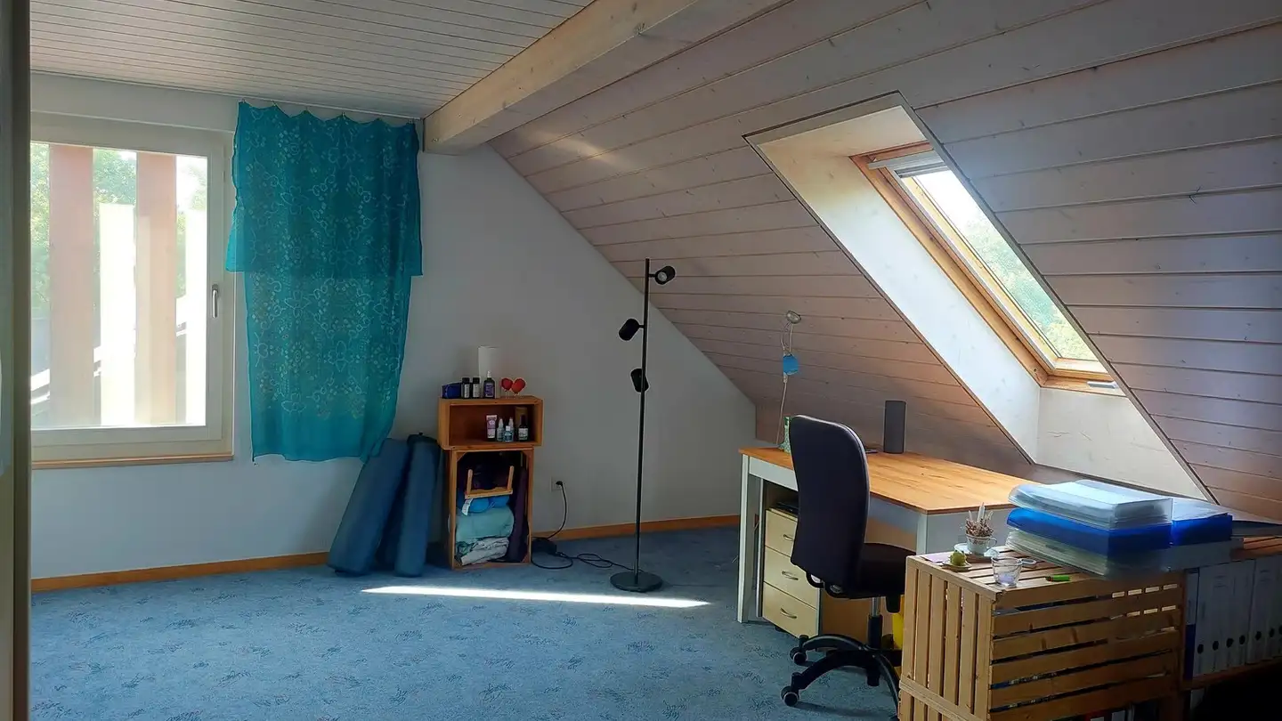 Appartement à louer - Schulhausstrasse 3, 3629 Jaberg - Photo 2