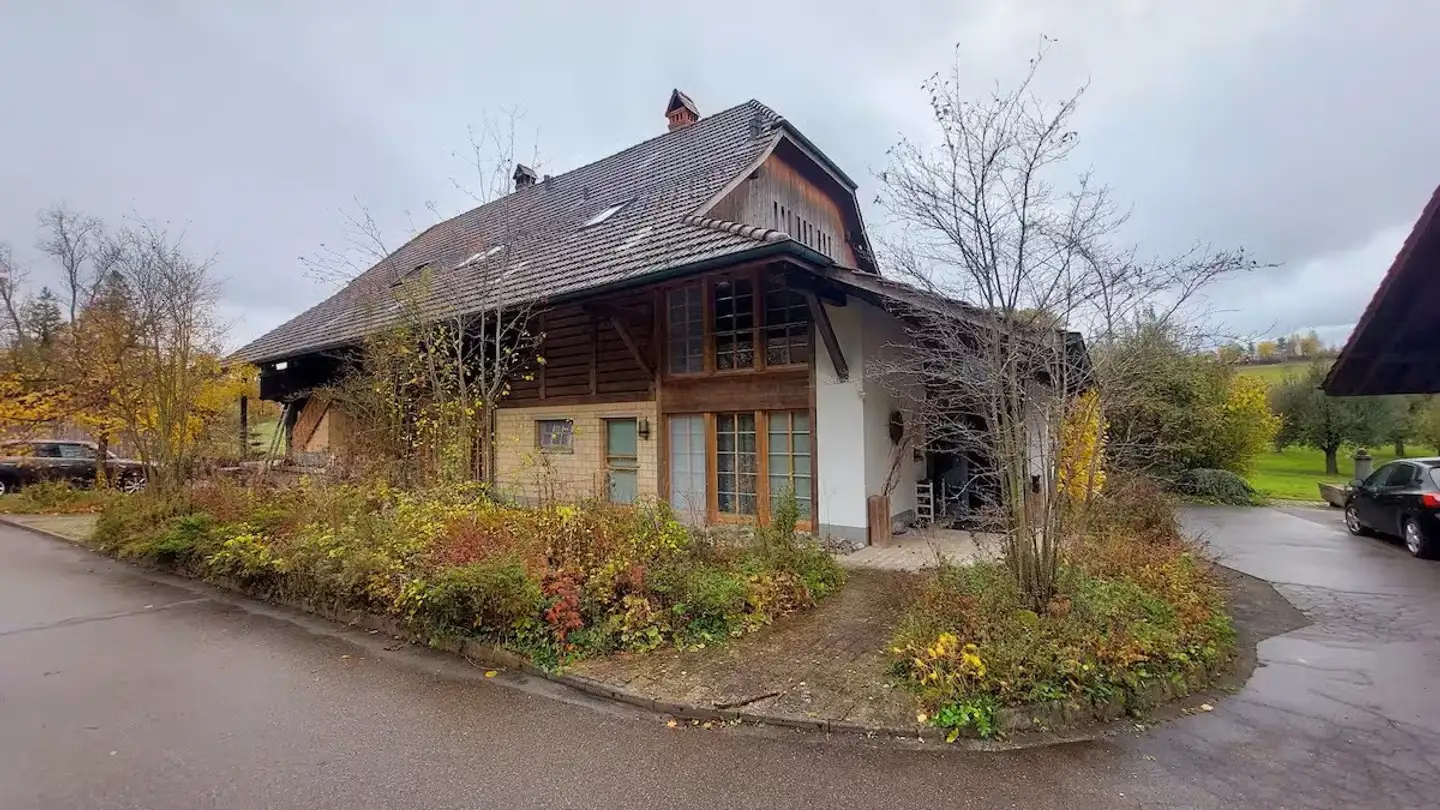 Appartement à louer - Schulhausstrasse 3, 3629 Jaberg - Photo 3