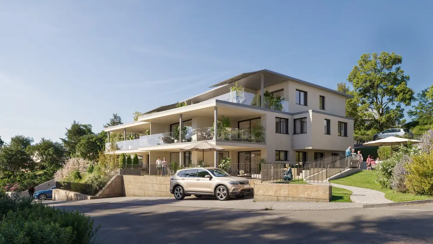 Apartment for sale - Hasenweidstrasse 1a, 8635 Dürnten - Photo 3