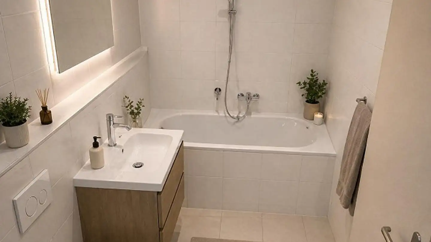 Wohnung mieten - Kappelistrasse 14e, 9470 Buchs SG - Foto 4