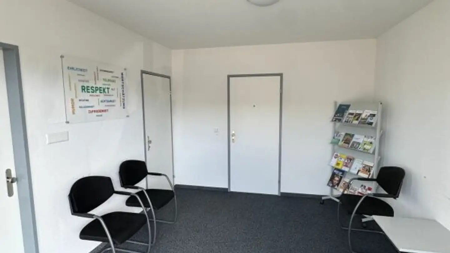 Bürofläche mieten - Bahnhofstrasse, 8560 Märstetten - Foto 2