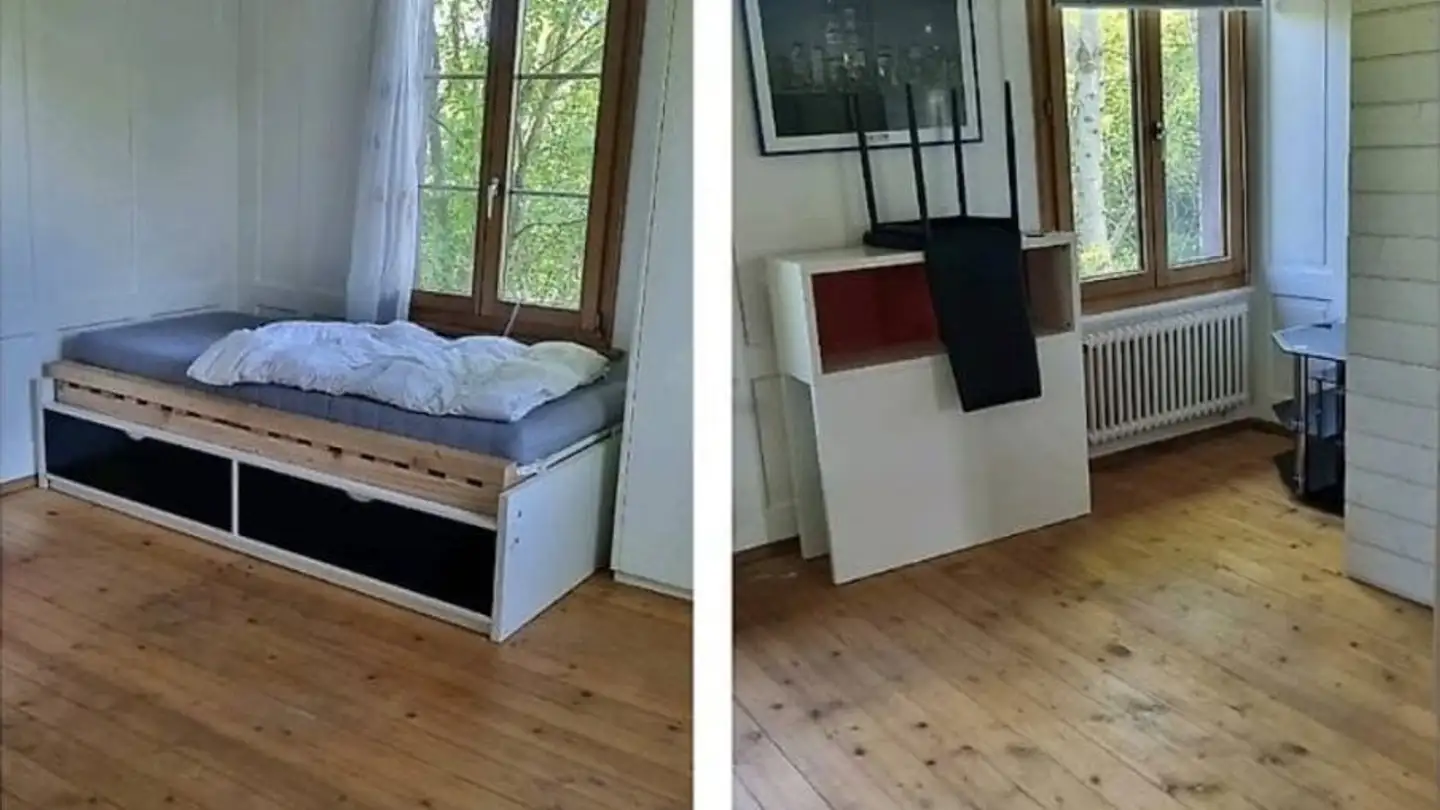 Single room for rent - Hardeck 14, 4805 Brittnau - Photo 2