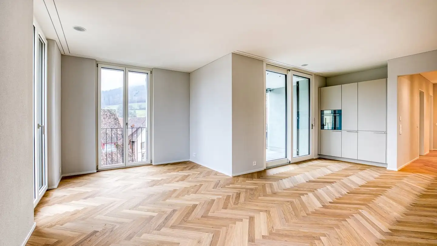 Apartment for rent - Bahnhofstrasse 22, 4663 Aarburg