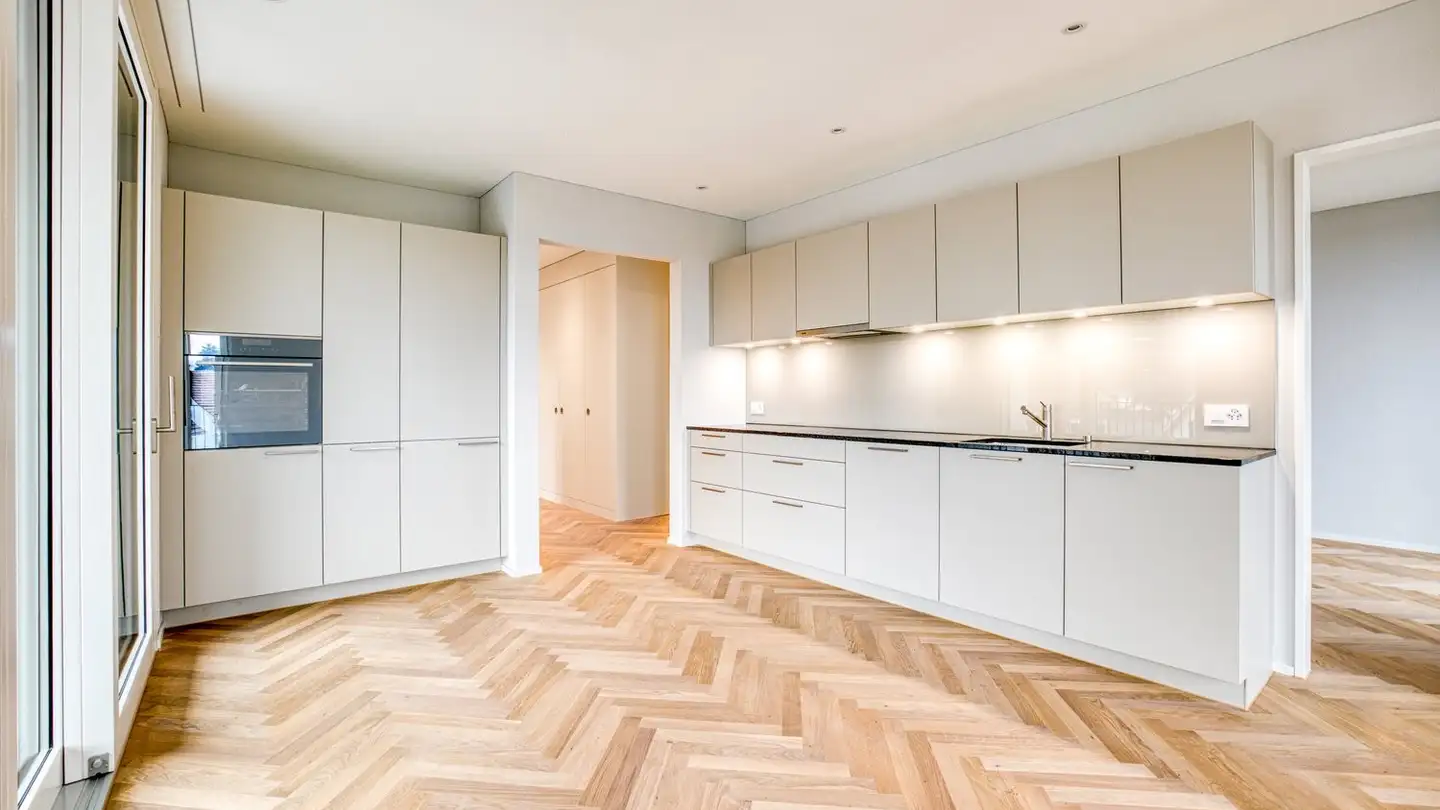 Apartment for rent - Bahnhofstrasse 22, 4663 Aarburg - Photo 2