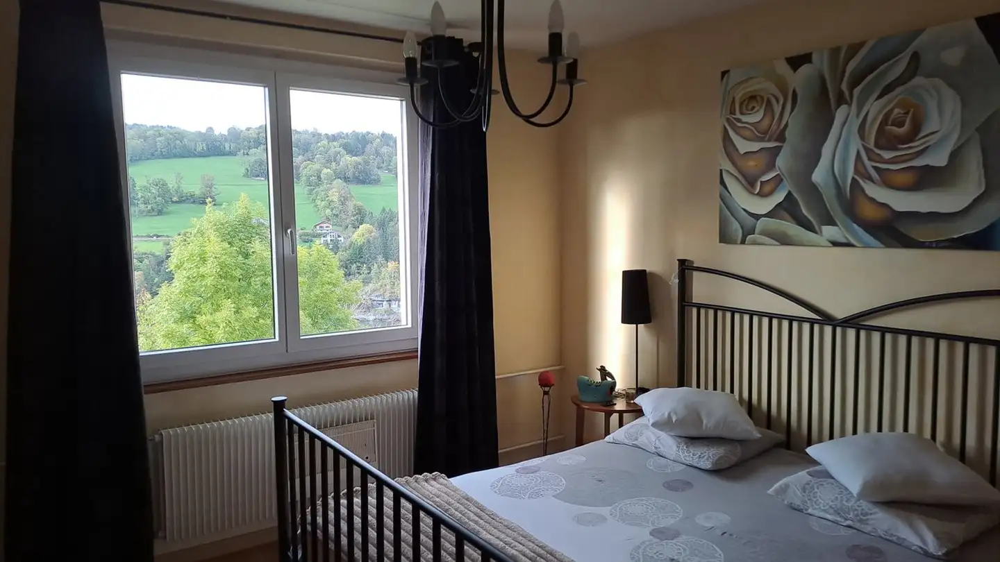 Appartement à louer - Le Bourg-Dessous 65, 2416 Les Brenets - Photo 3