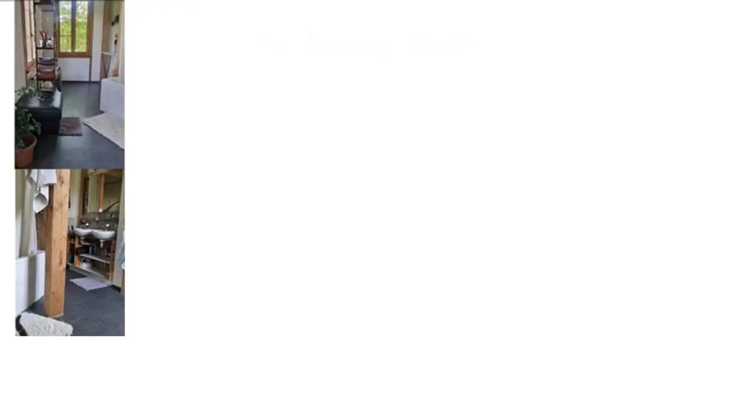 Single room for rent - Hardeck 14, 4805 Brittnau - Photo 4