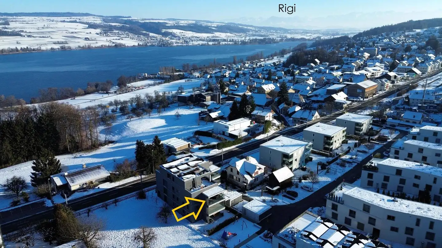 Appartamento in vendita - Gartenstrasse 33, 5712 Beinwil am See