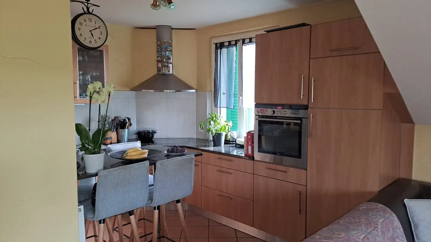 Appartement à louer - Le Bourg-Dessous 65, 2416 Les Brenets