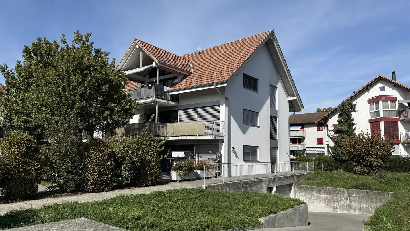 Wohnung mieten - Birkenweg 26, 3293 Dotzigen