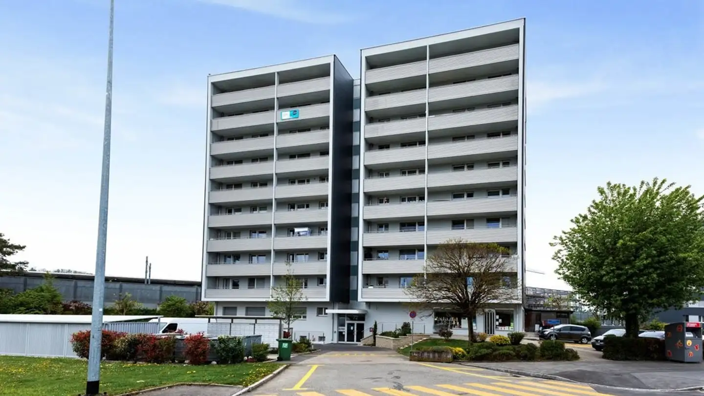 Wohnung mieten - Avenue Pierre-De-Savoie 72, 1400 Yverdon-les-Bains