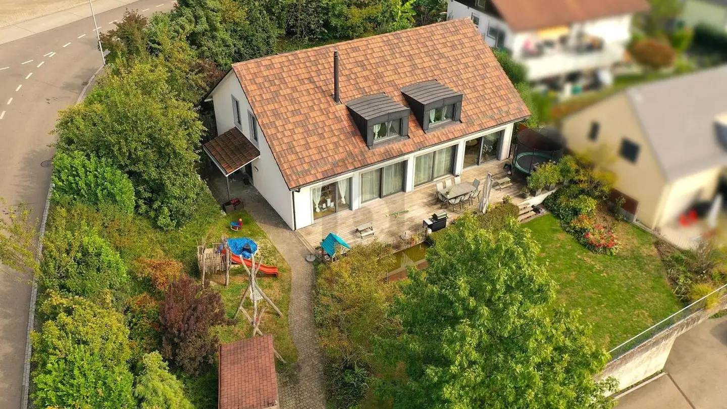 Maison troglodyte à vendre - 8196 Wil ZH - Photo 3