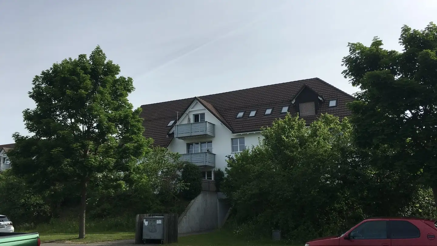 Appartement à louer - Breitackerstrasse 36, 8542 Wiesendangen