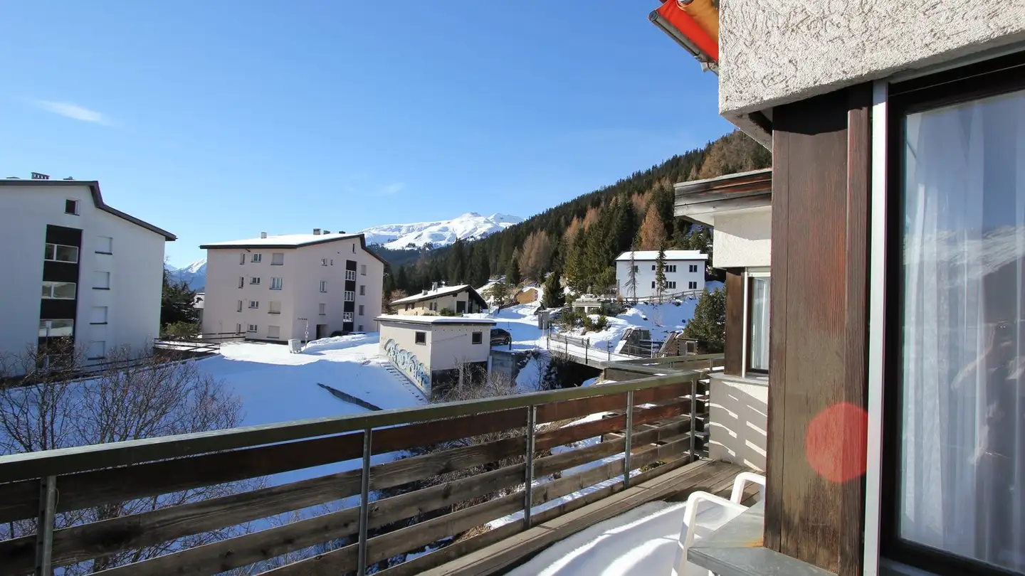 Appartamento ammobiliato in affitto - Horlaubenstrasse 19, 7260 Davos Dorf - Foto 2