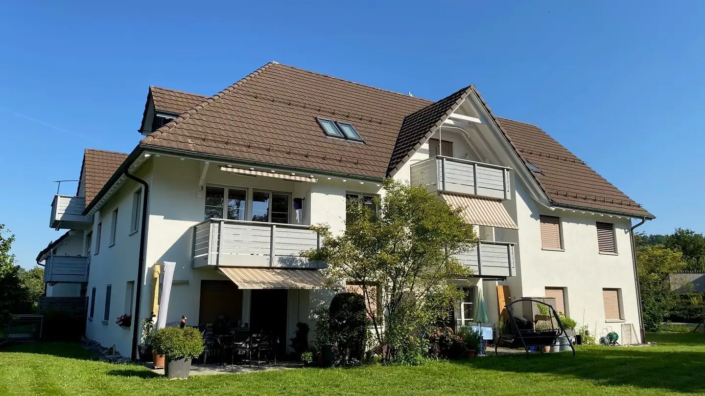 Appartement à louer - Breitackerstrasse 36, 8542 Wiesendangen - Photo 4