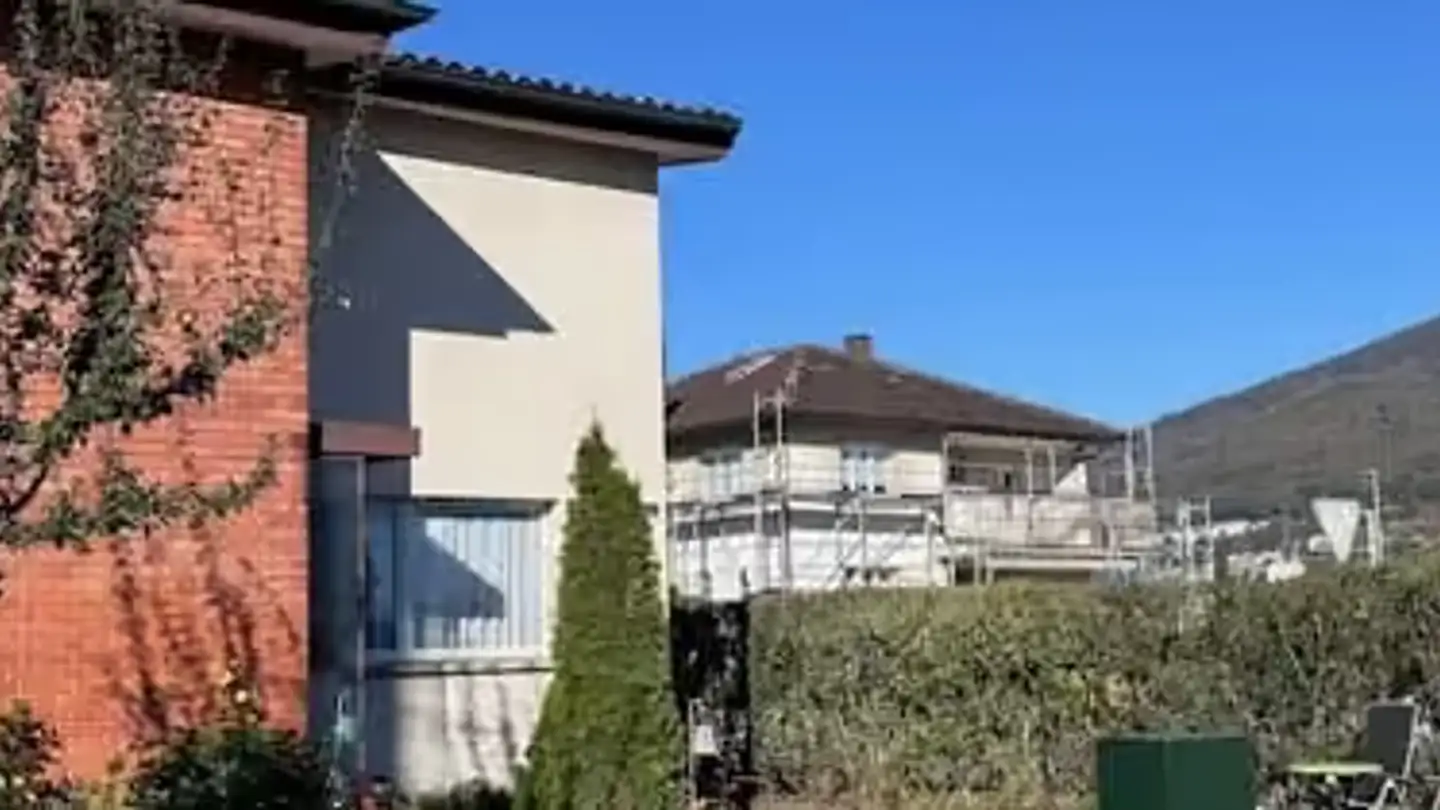 Doppelhaushälfte mieten - Chrüzmatt, 4612 Wangen b. Olten