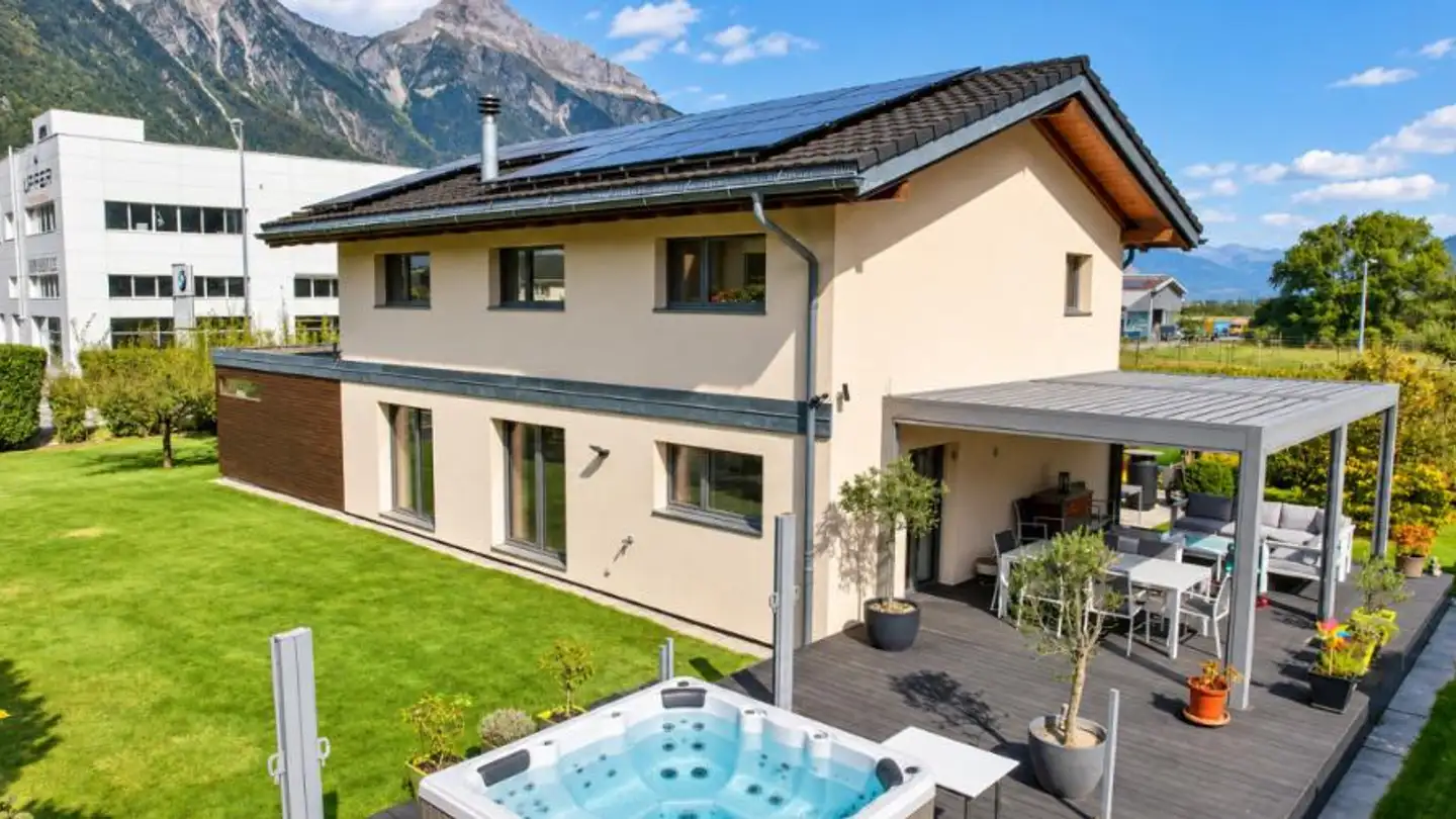 Villa kaufen - 1920 Martigny